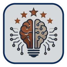 Subject-matter expert mentorship icon